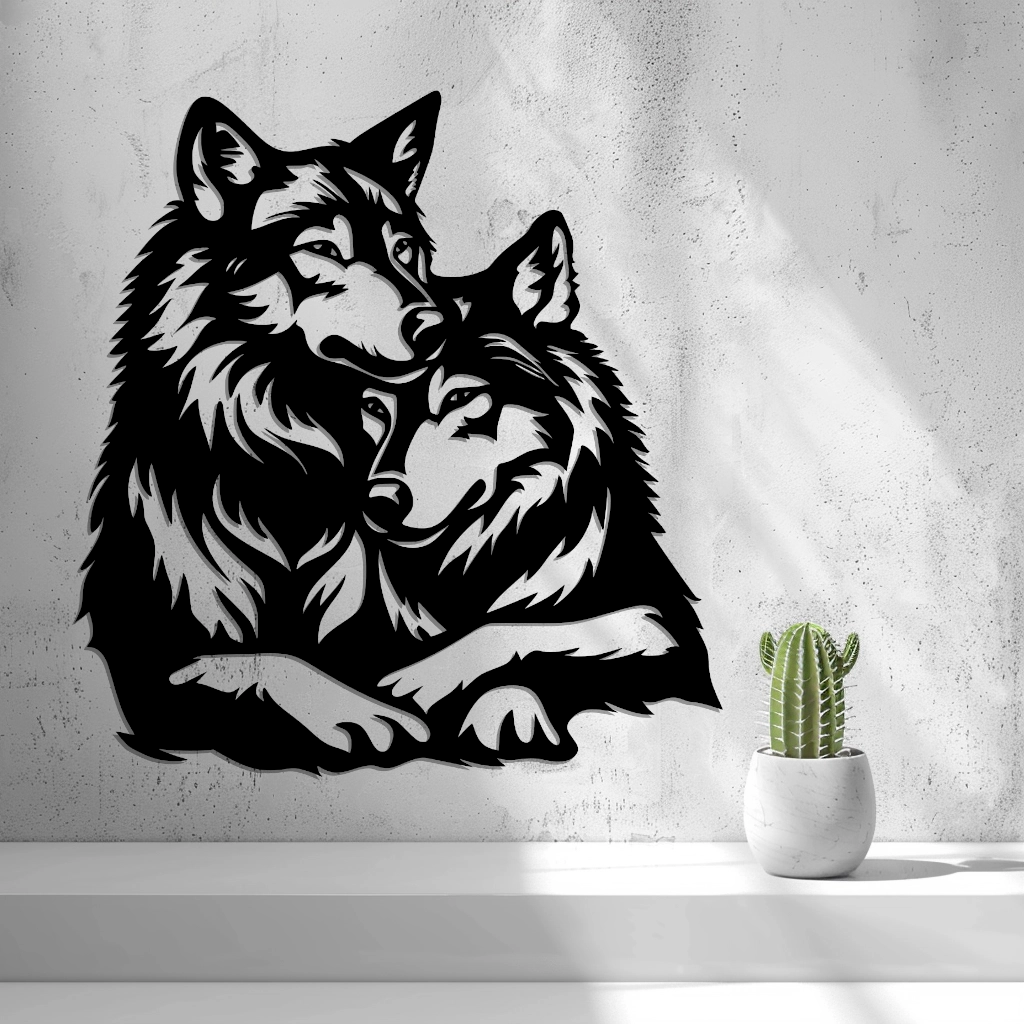 Minimalist 3D Wall Art
