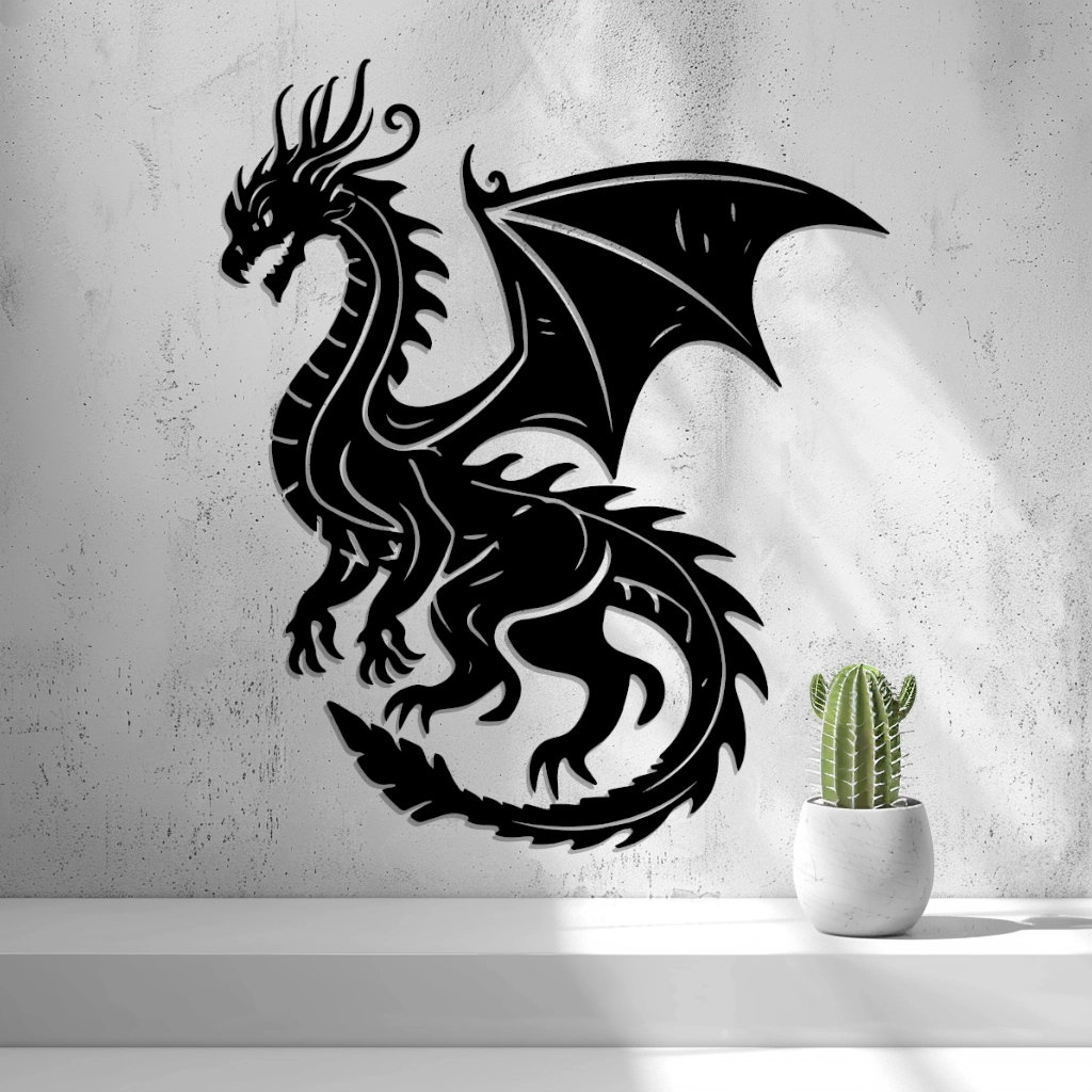 Minimalist 3D Wall Art