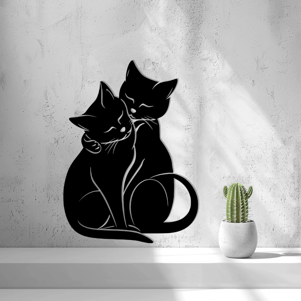 Minimalist 3D Wall Art