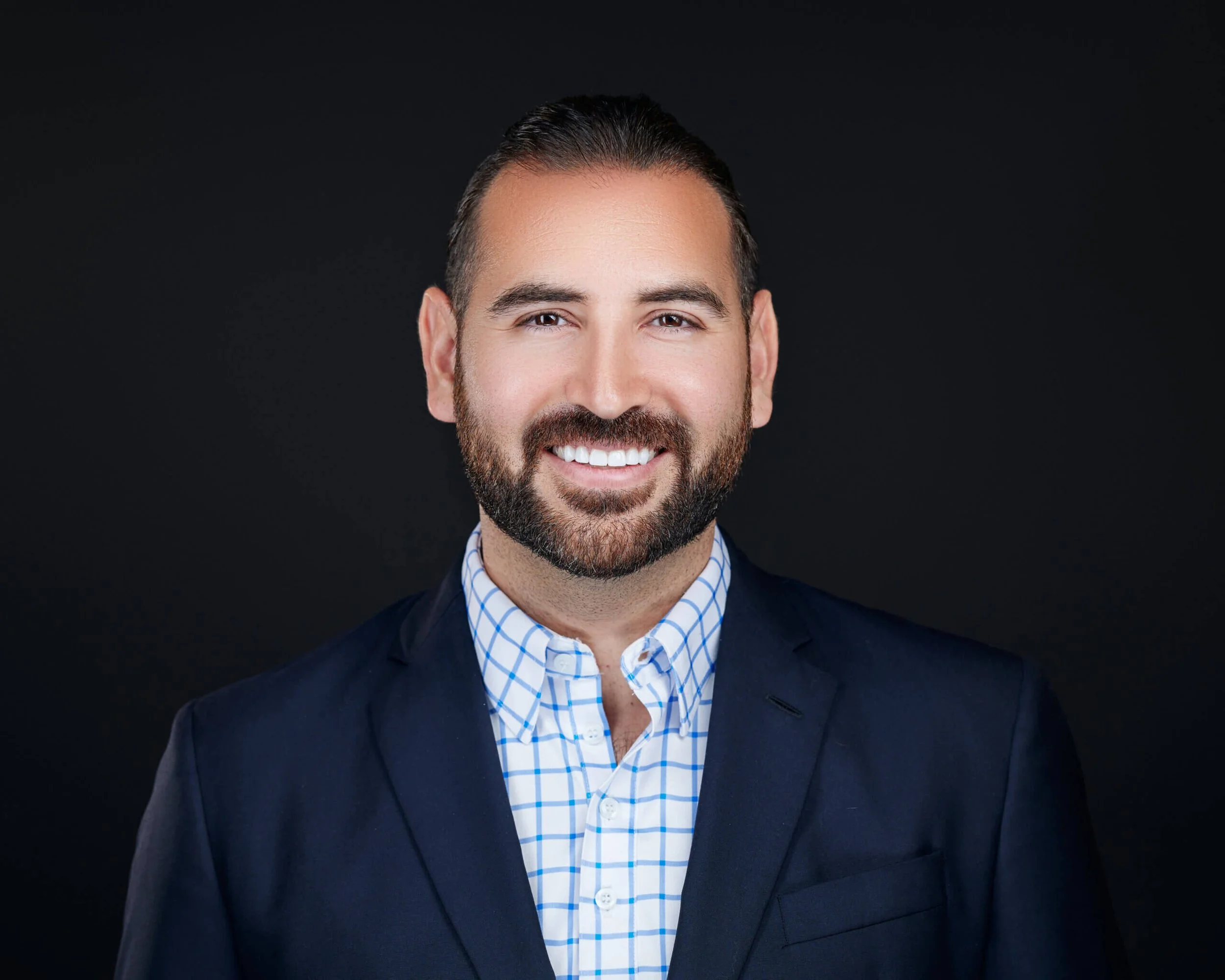 Isaac Figueroa, CCIM, SIOR