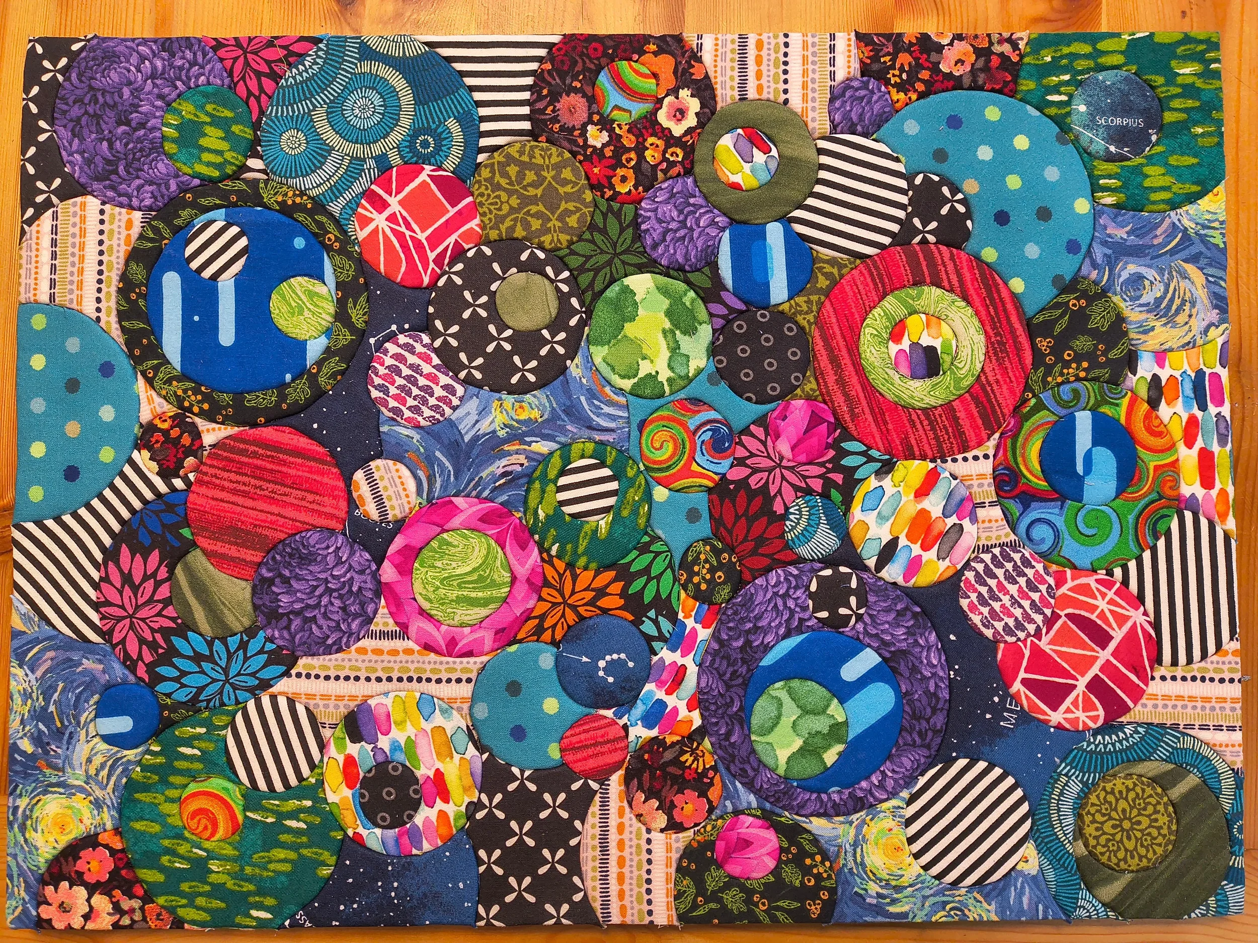 5/11 Firefly Craft Night:  Kinusaiga at Bottle Theory in Apex