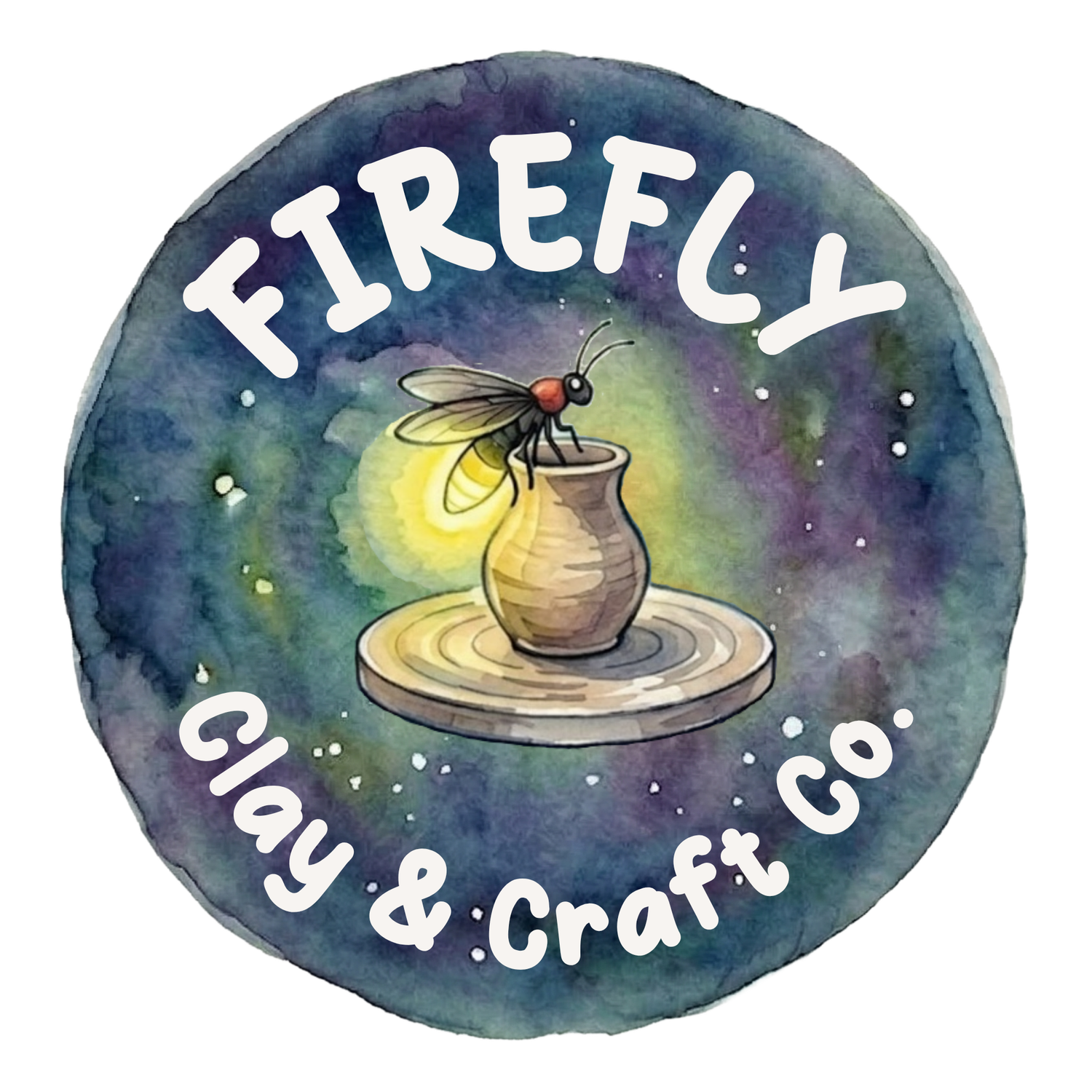 Firefly Clay &amp; Craft Co