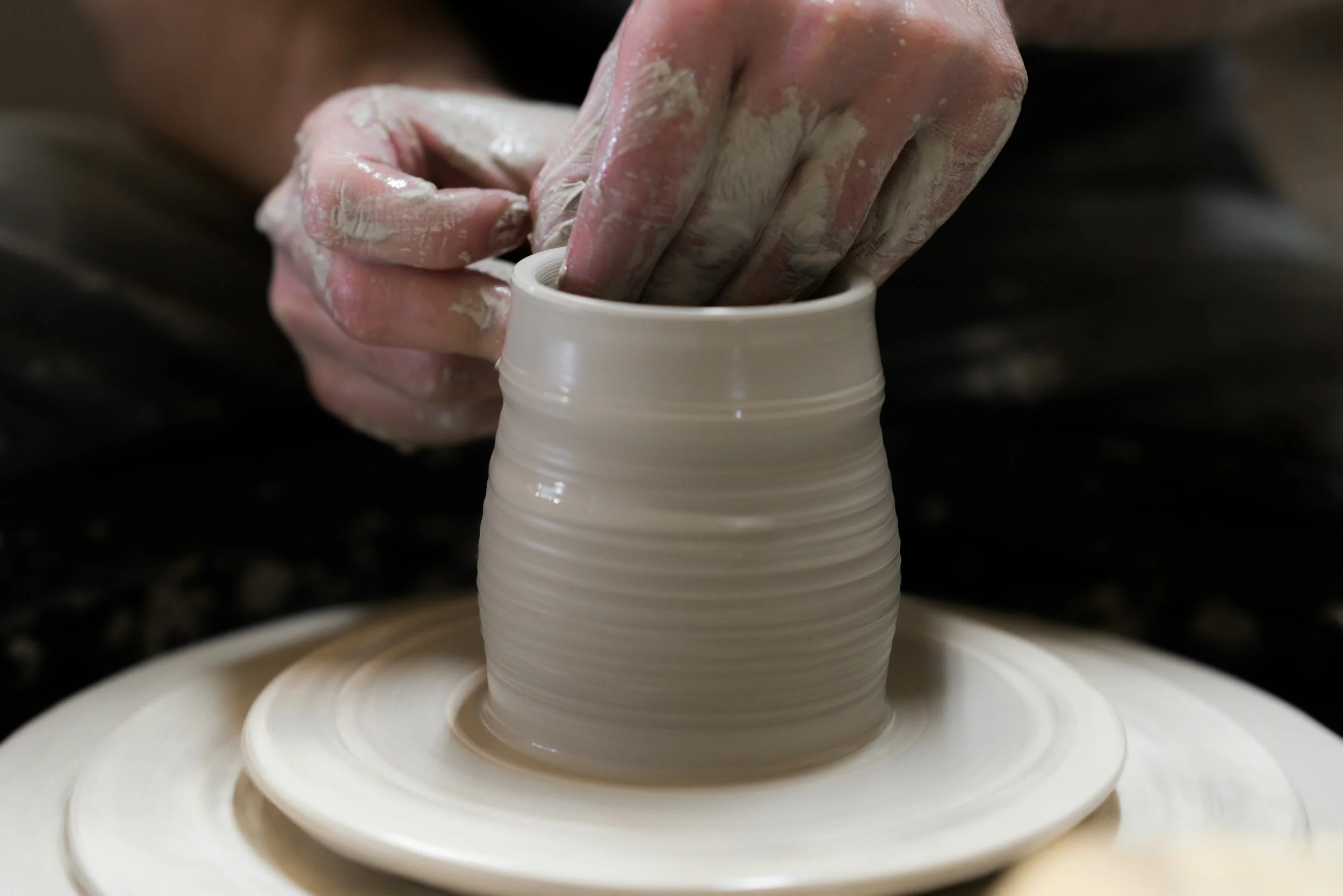 Private Pottery Lessons
