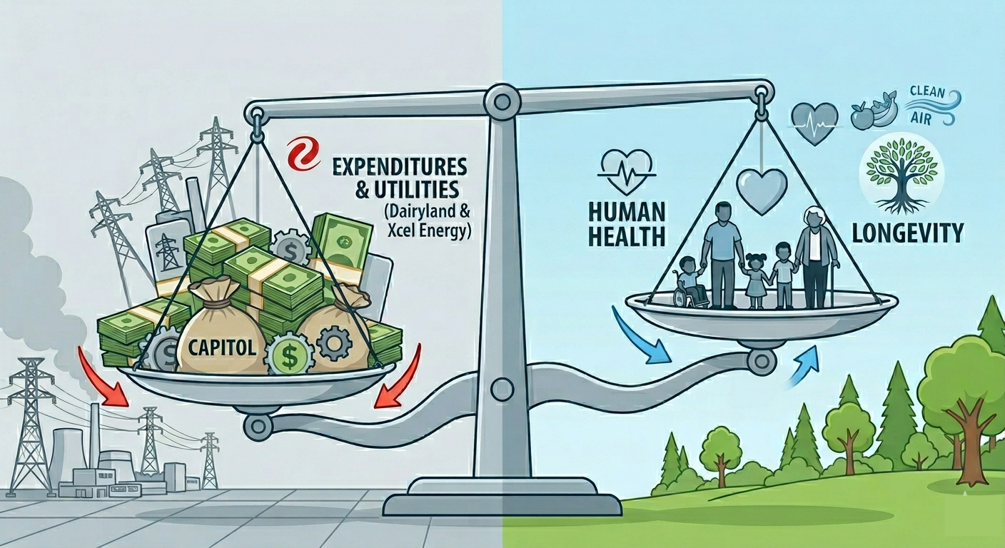A Shock to the System: Retired Cardiologist Demands 3.1-Mile Safety Buffer in Minnesota 765 kV High-Voltage Grid Battle