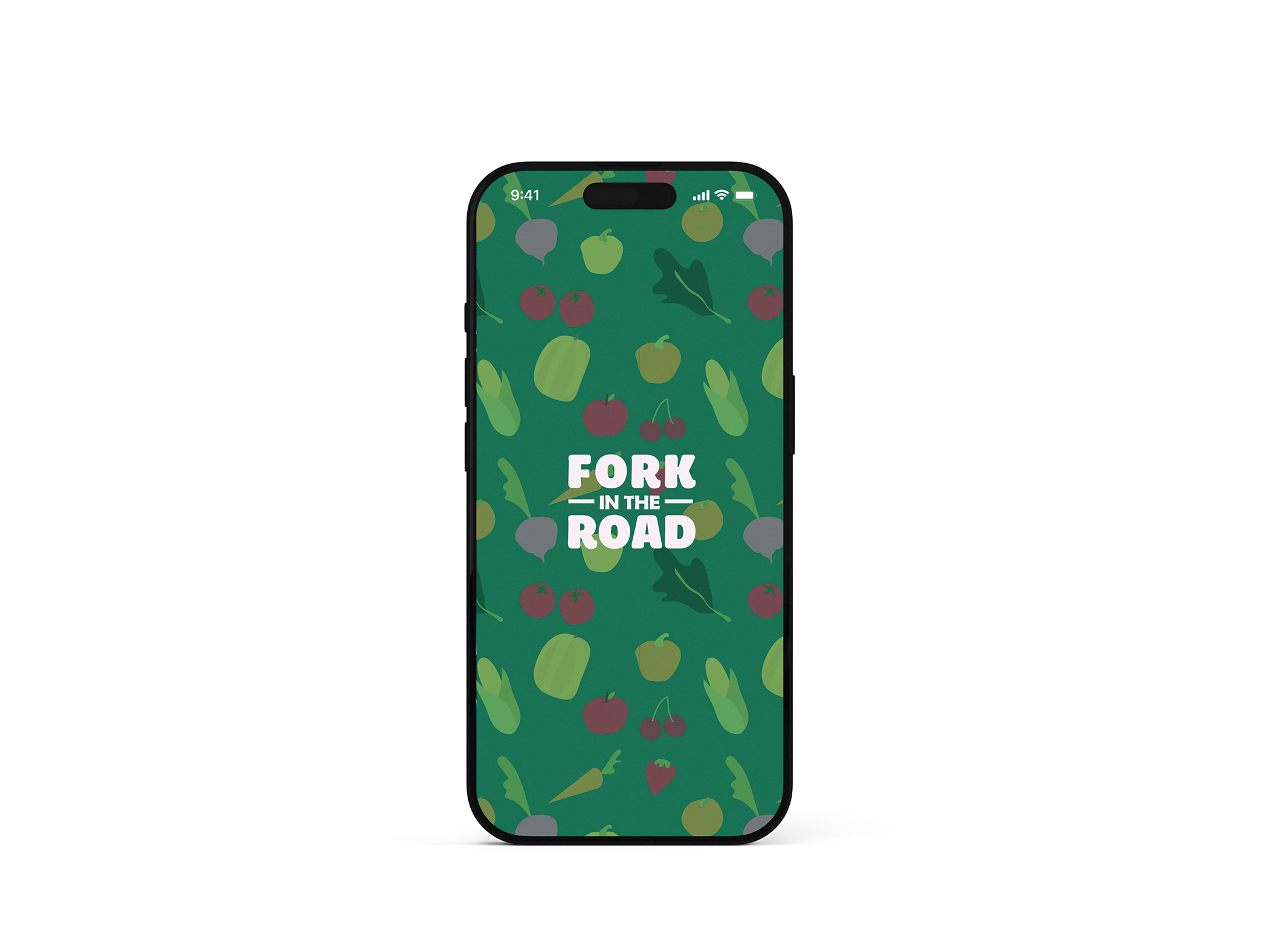 Fork in the Road