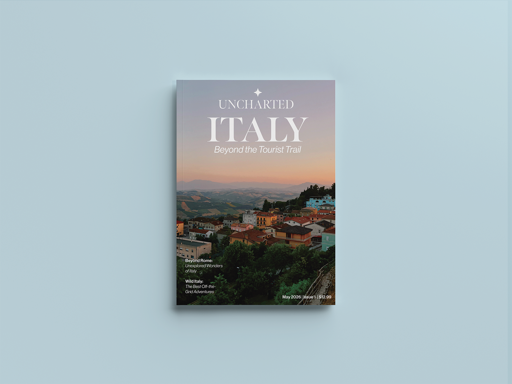 Uncharted Travel Magazine