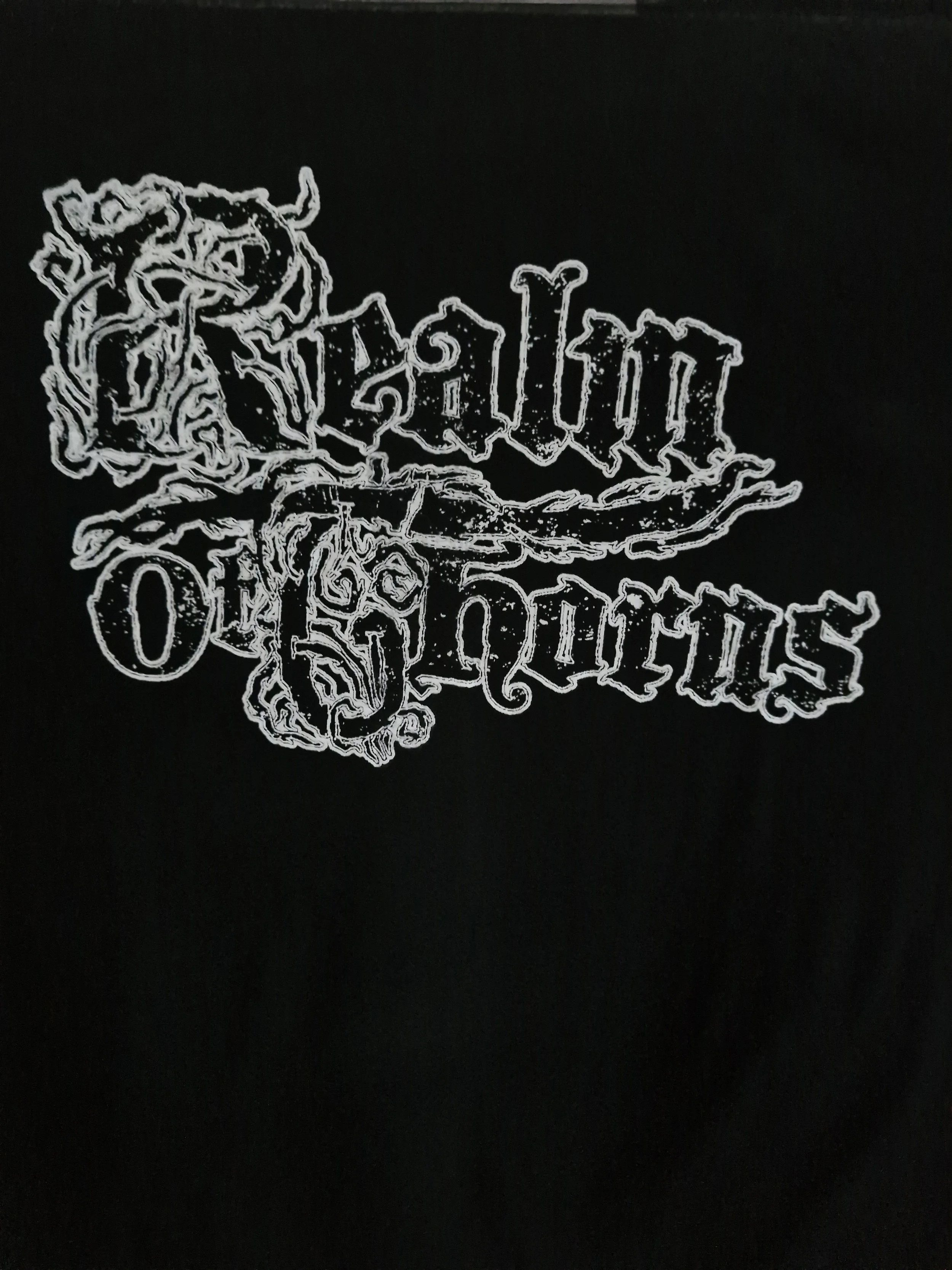 Realm of Thorns OG Logo Shirt