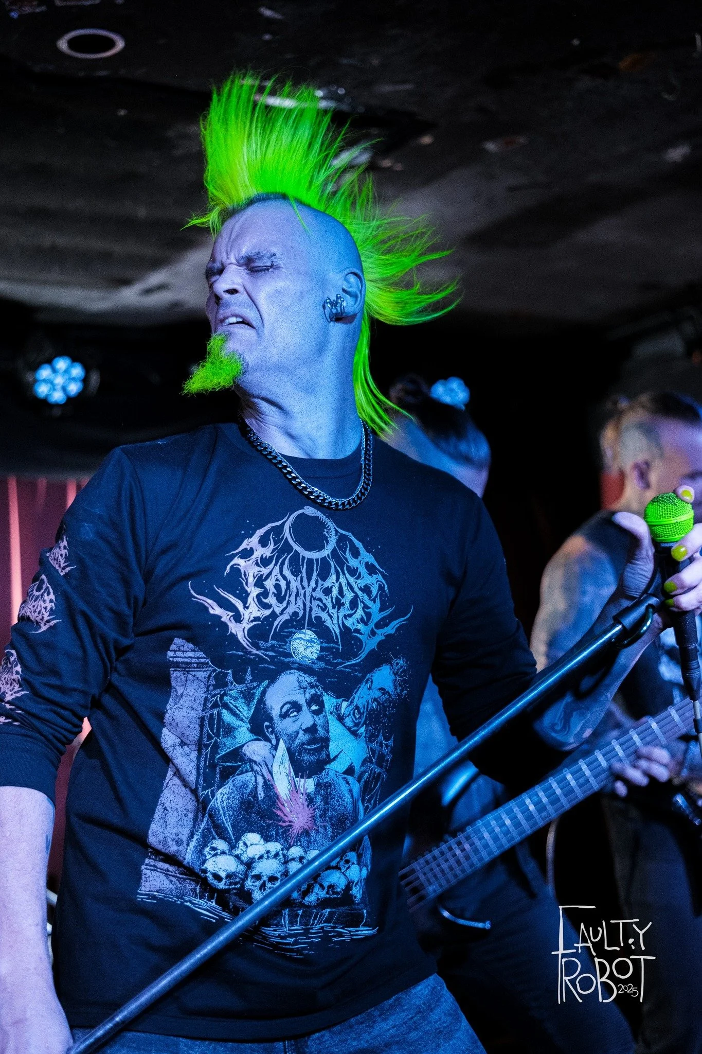 Sons of Erebus. Photo Credit Thomas Alexander (Faulty Robot)