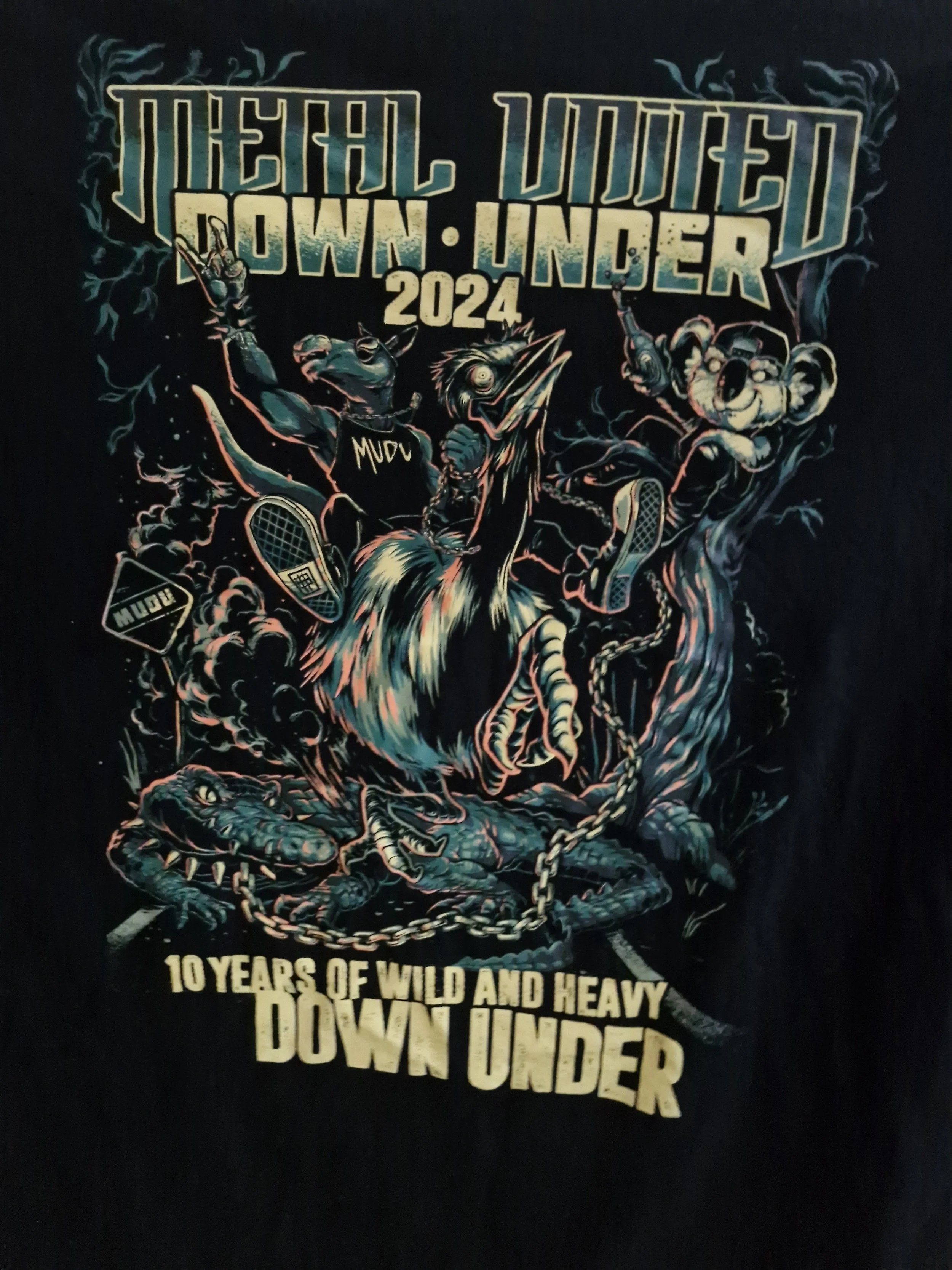 MUDU 2024 Tee