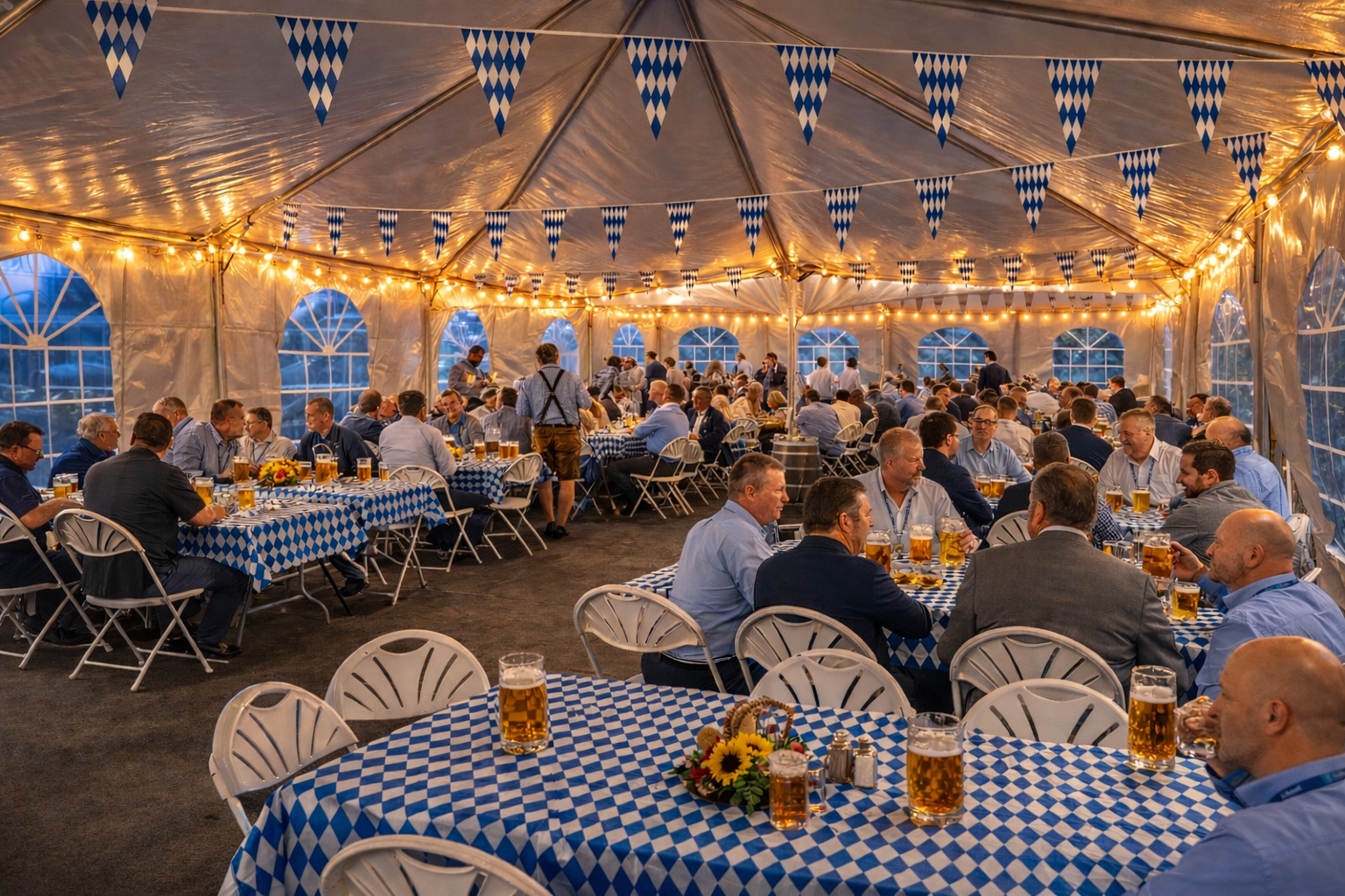 WEINIG Oktoberfest | Experiential Open House & Customer Engagement