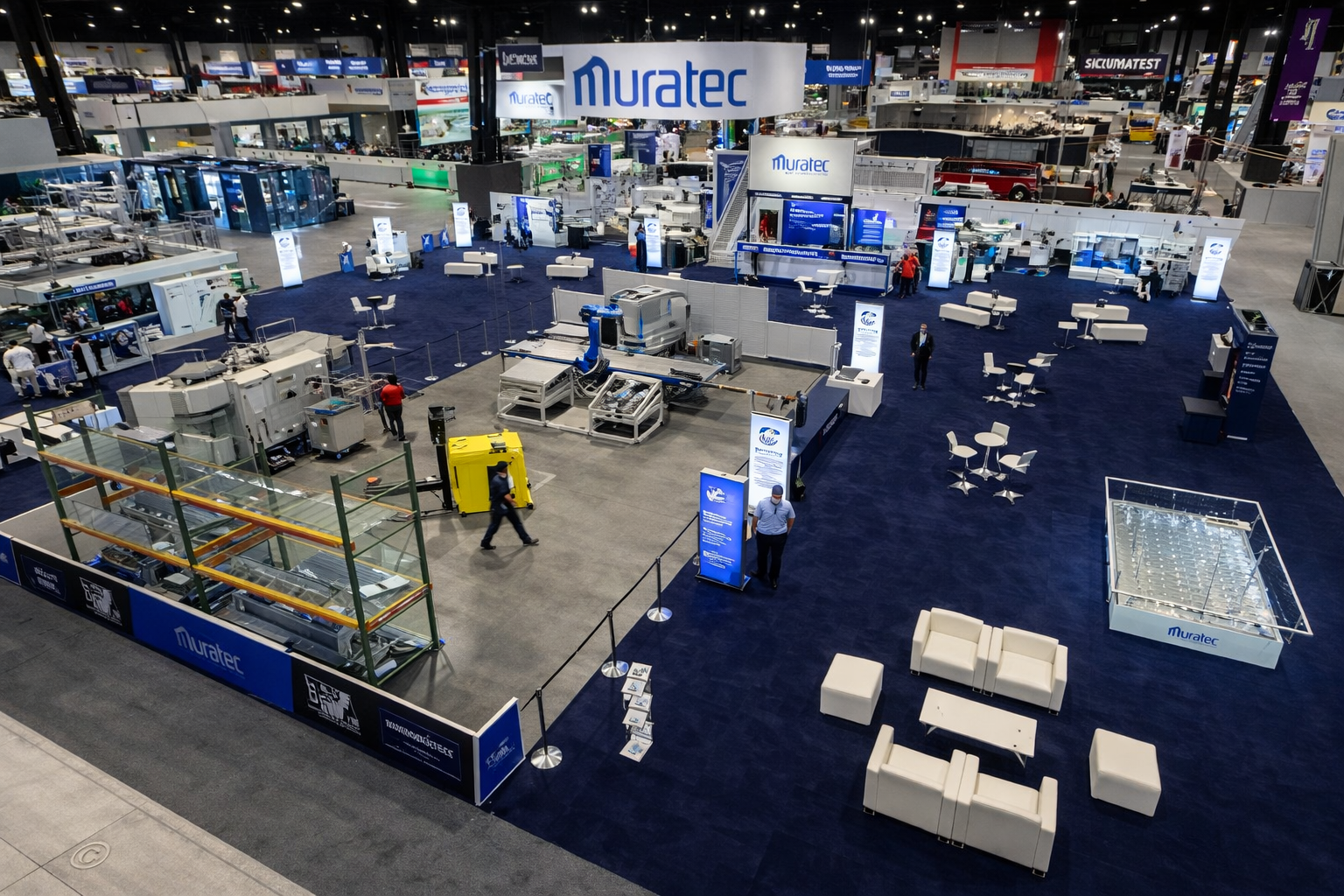 IMTS | Large-Scale Trade Show Experience & Lead Generation