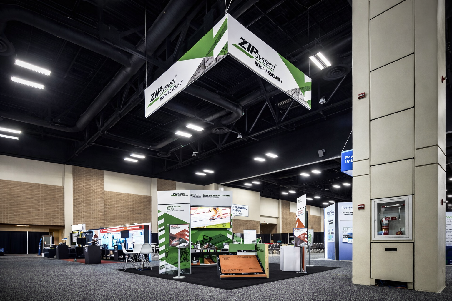 International Roofing Expo | Trade Show Strategy & Experience Design