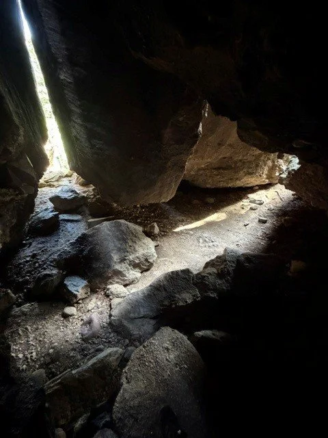 The Cave of Activation….