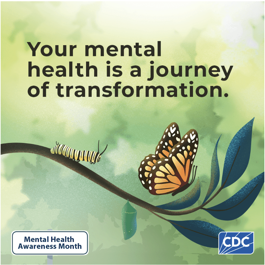 Fresh ways to talk about mental health