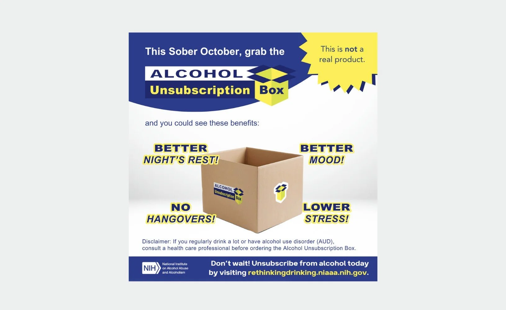 A retro infomercial-inspired campaign