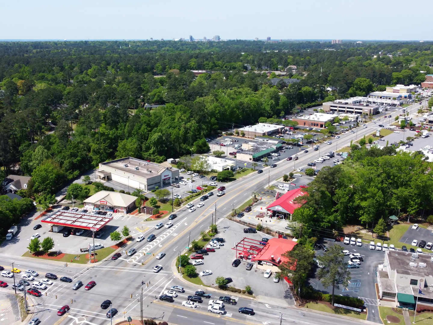 Forest Acres