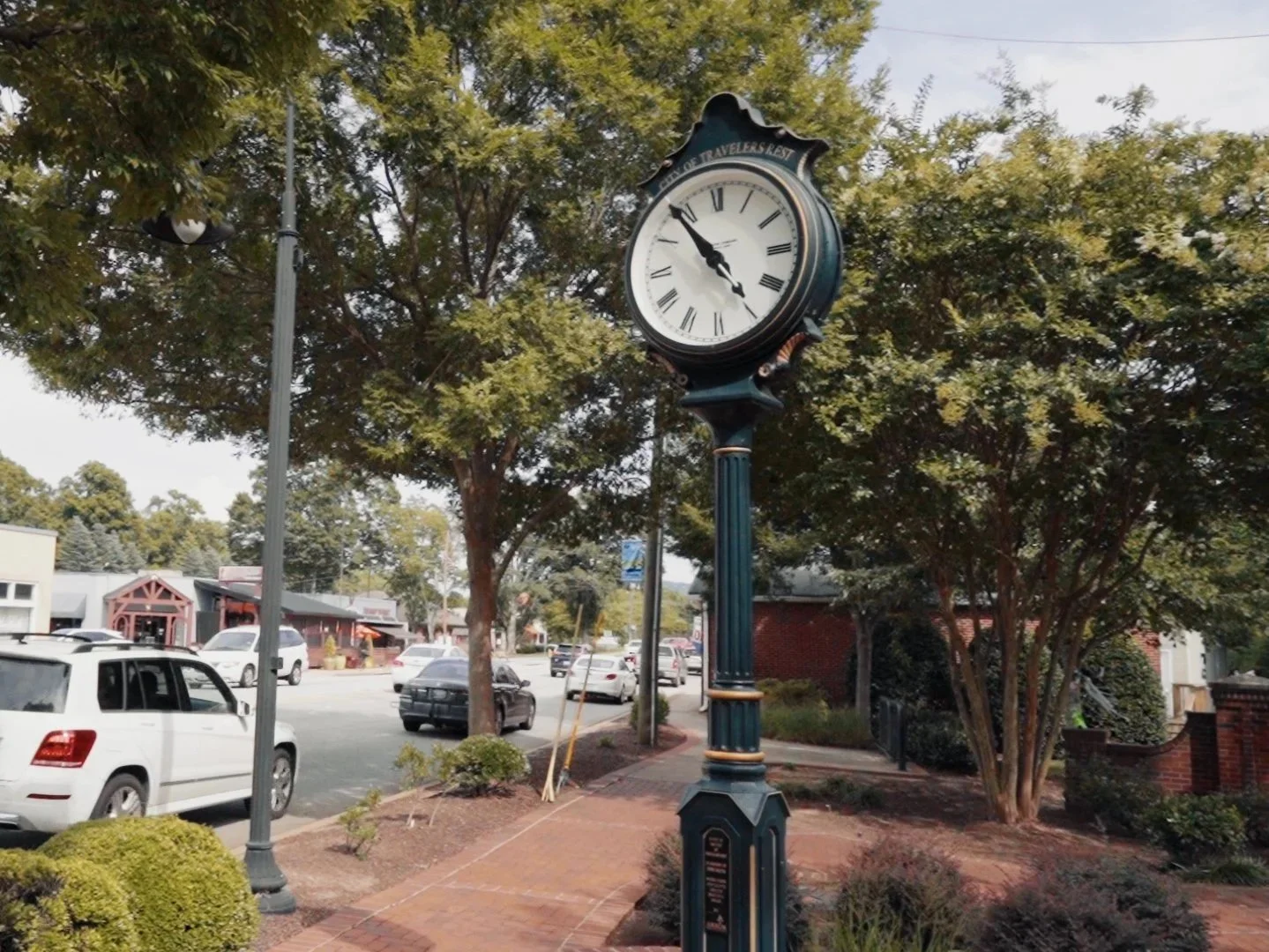 Travelers Rest