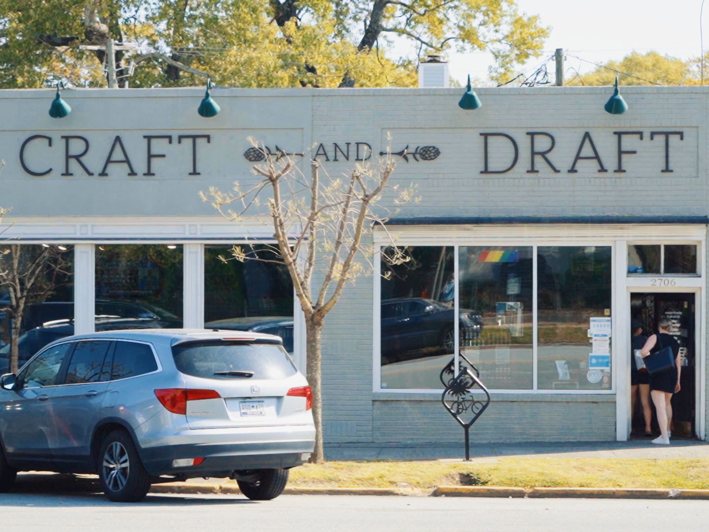 Craft + Draft