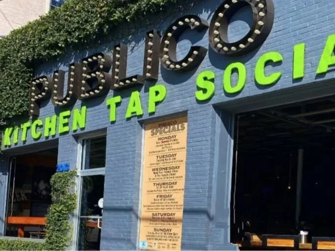 Publico Kitchen &amp; Tap