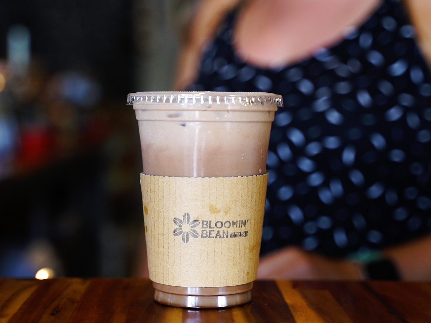 Bloomin’ Bean Coffee