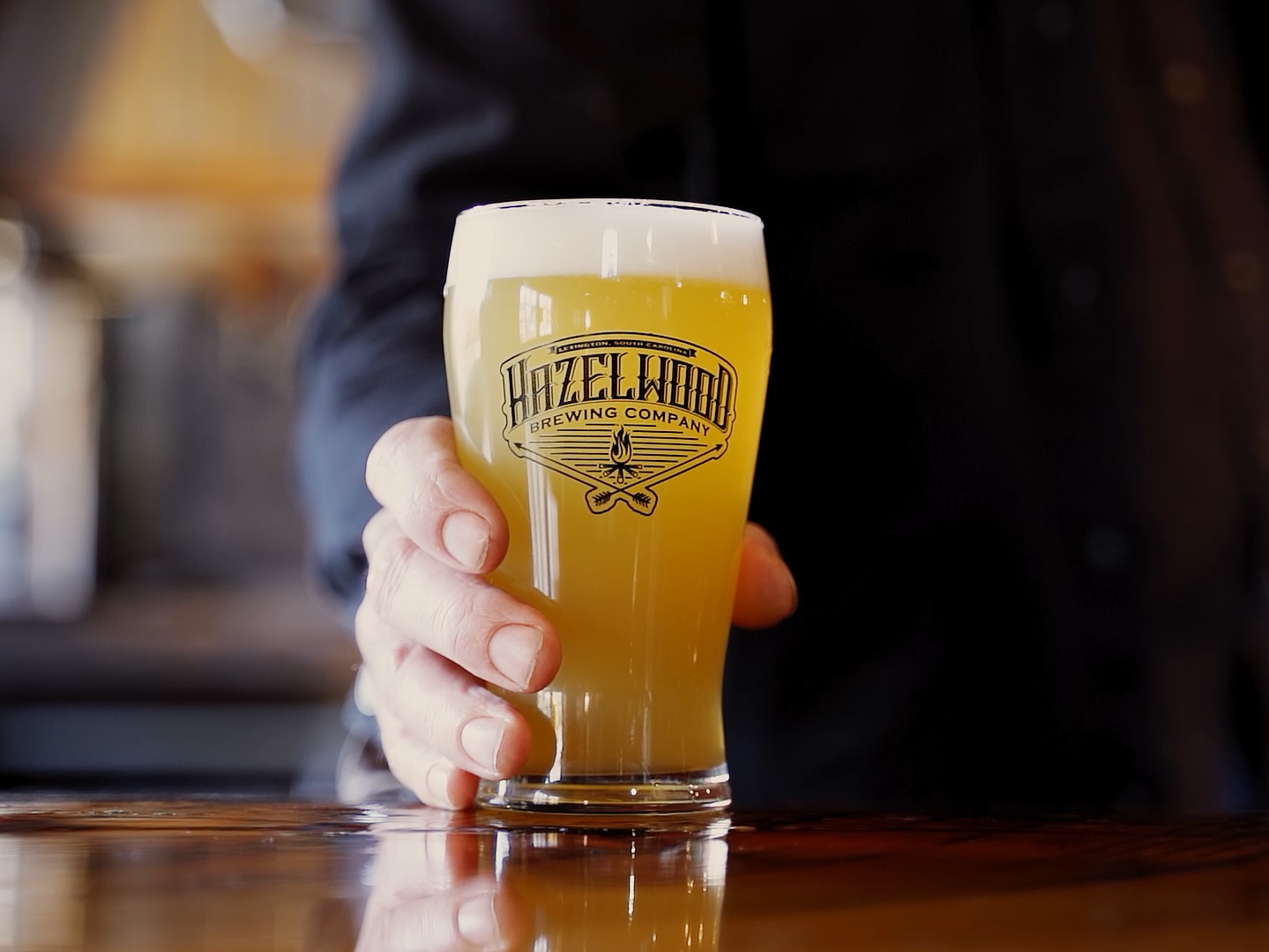 Hazelwood Brewing Company