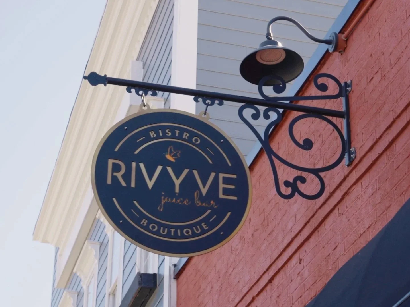 Rivyve Juice Bar