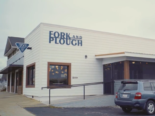 Fork + Plough