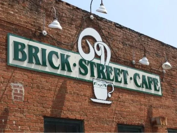 Brick Street Cafe