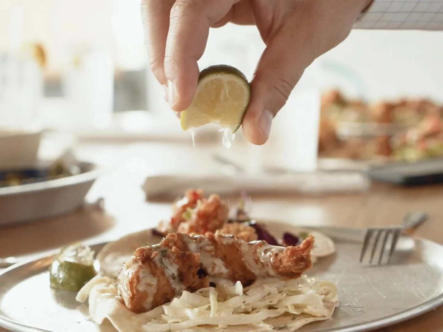 Farmhouse Tacos