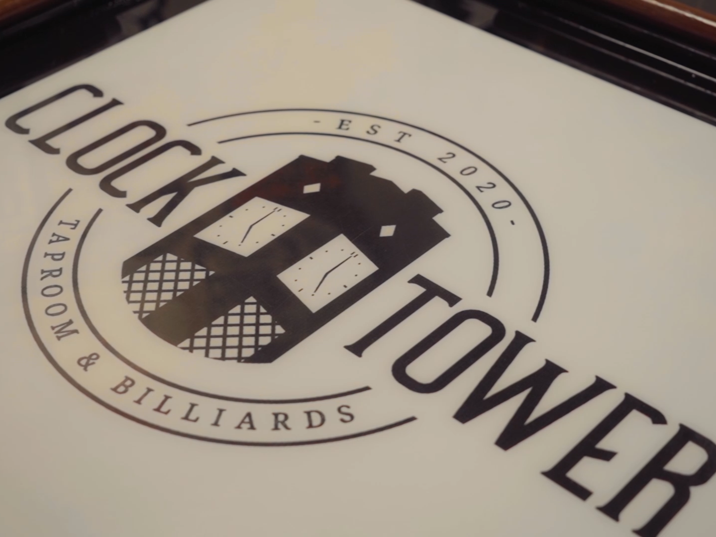 The Clock Tower Taproom