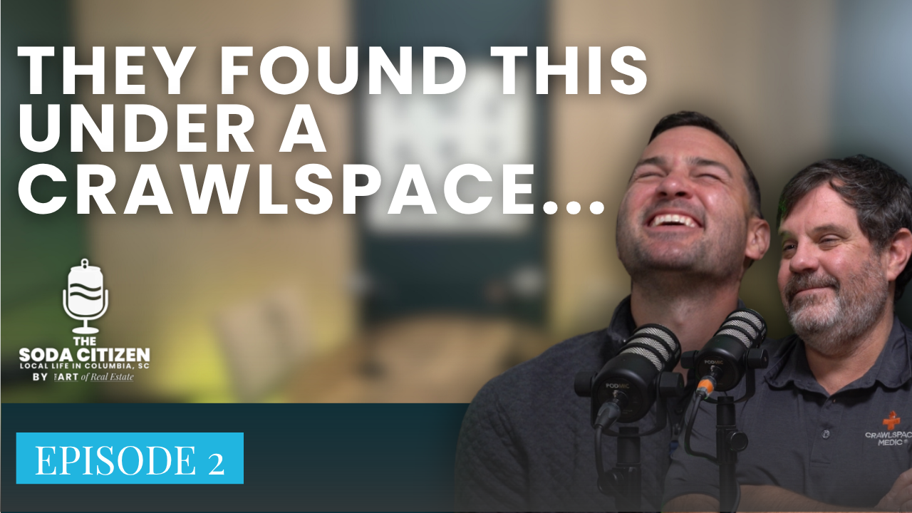 Episode 2 | Crawlspace Medic of Columbia