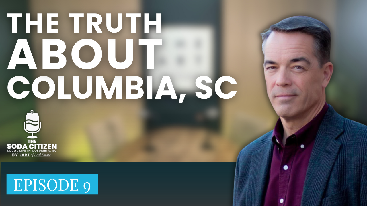 Episode 9 | Historic Columbia