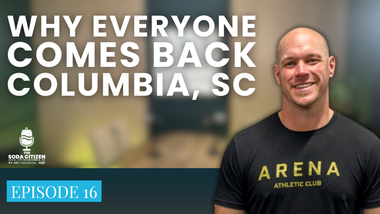 Episode 16 | Arena Athletic Club