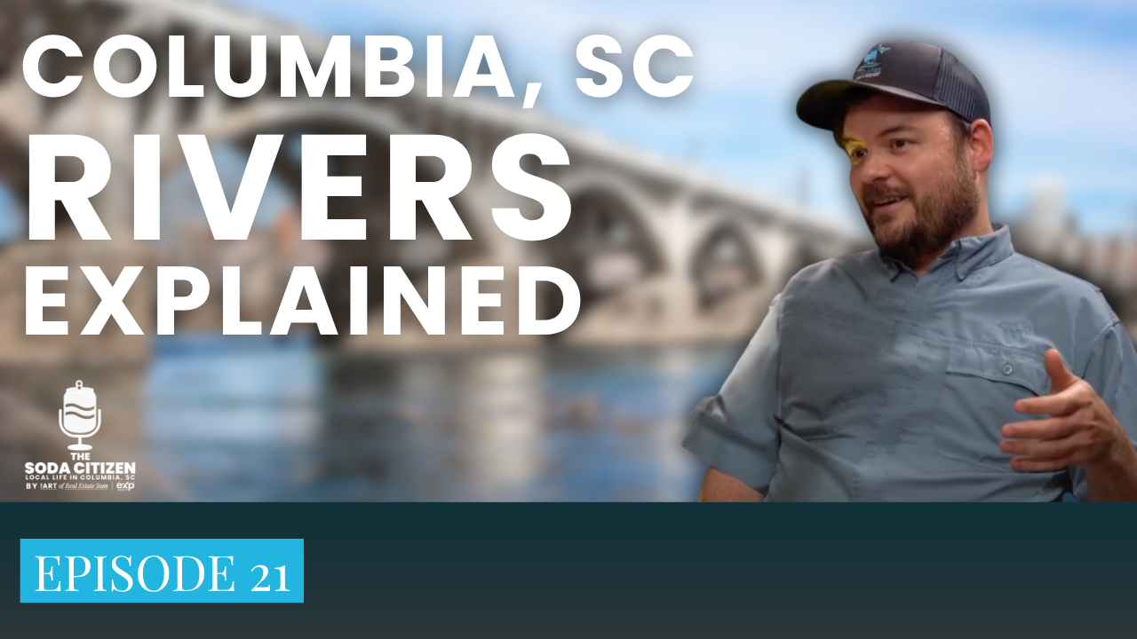 Episode 21 | The Congaree Riverkeeper