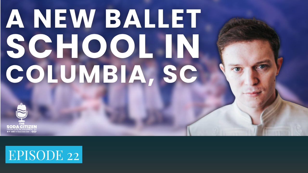 Episode 22 | Columbia Classical Ballet