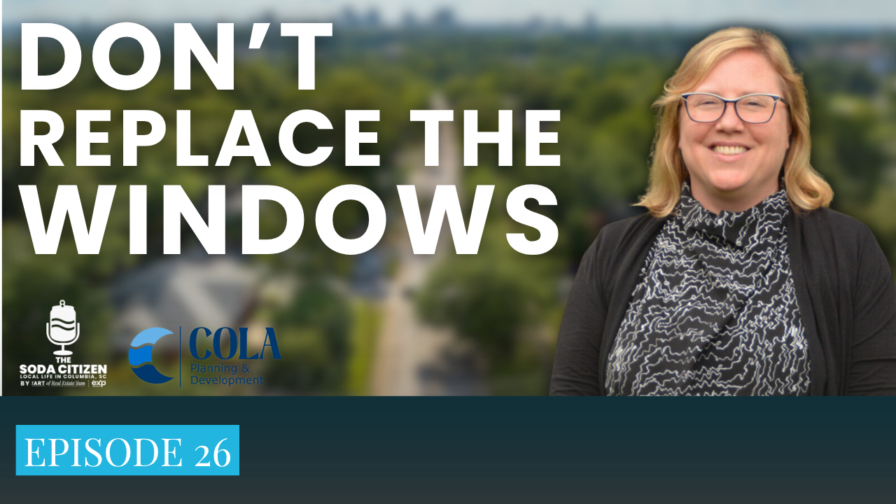 Episode 26 | City of Columbia Planning &amp; Development