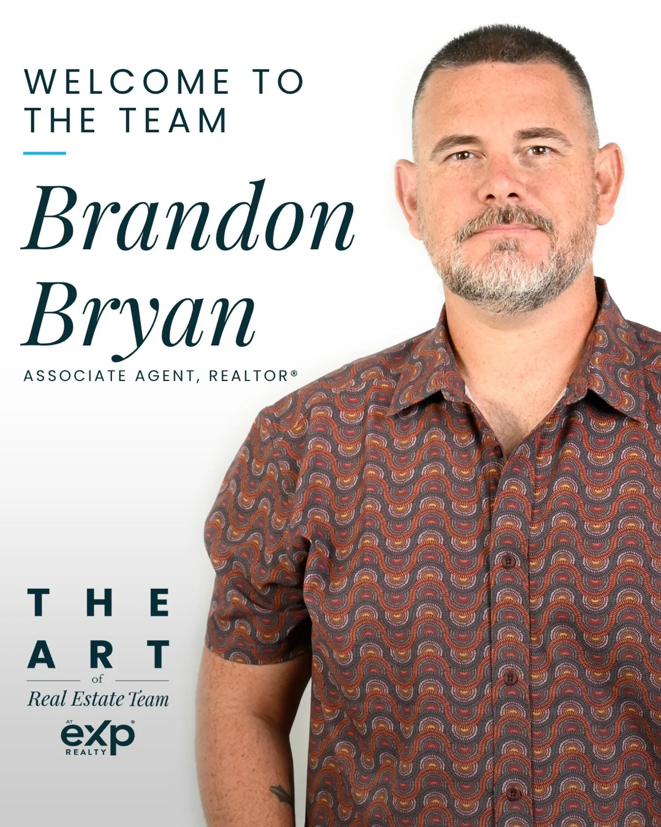 Help us give a warm welcome to @brandonbryanrealtorsc 👏🏡⁠
⁠
Born and raised in Saluda, SC, Brandon brings a unique combination of local knowledge, firsthand real estate investing experience, and a passion for the outdoors to The ART of Real Estate 