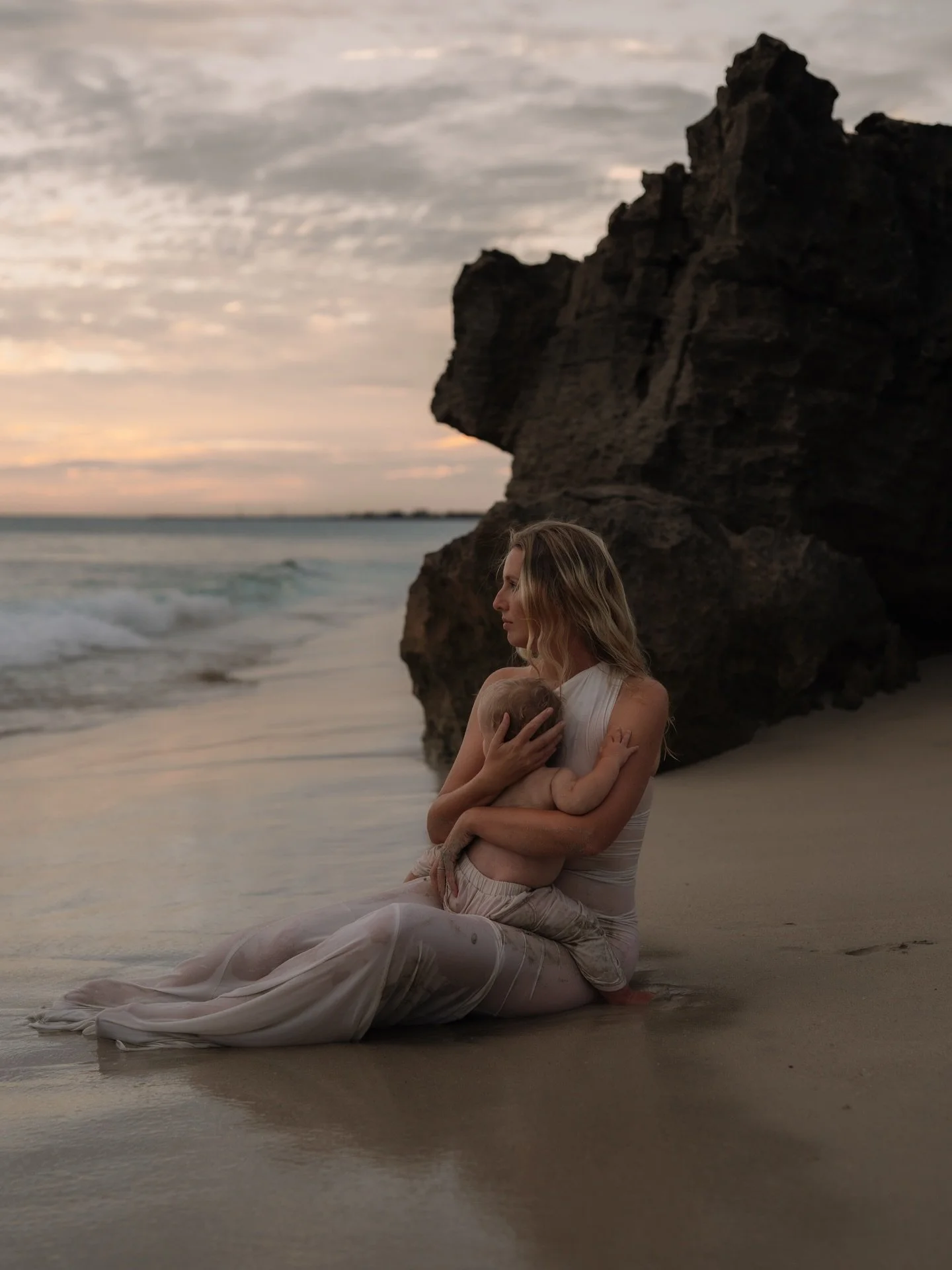 &lsquo;A mum is the anchor - the one who holds everything together even when no one sees it. She&rsquo;s a powerful woman - love in its most selfless form - soft and fierce all at once, rising every day with strength, resilience and a heart that neve
