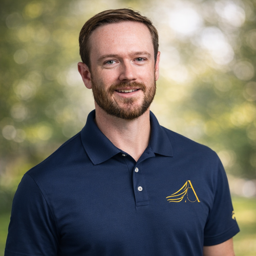 Tyler King, BSN, RN, CCRN