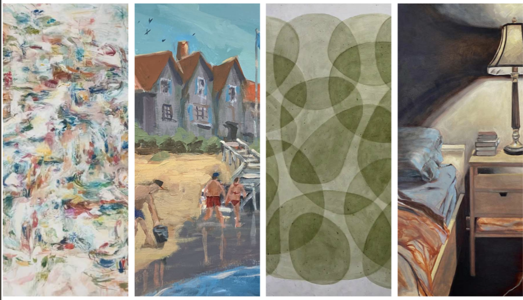 Cross Current: Group Show