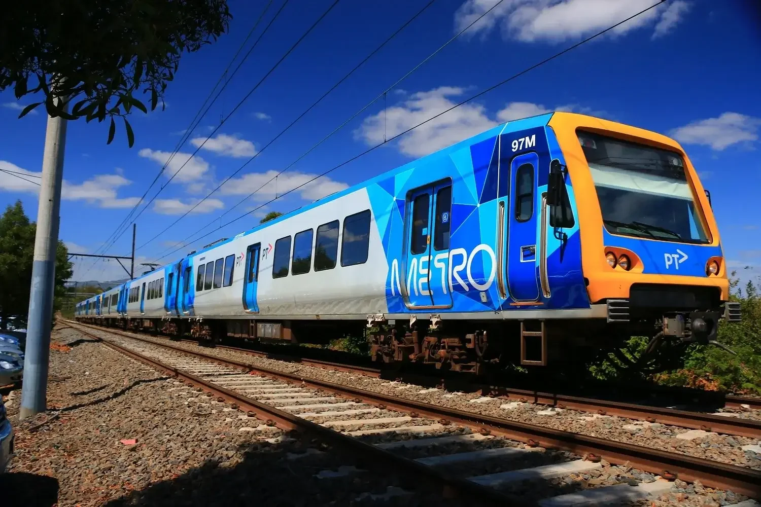 train