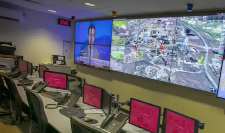 command center