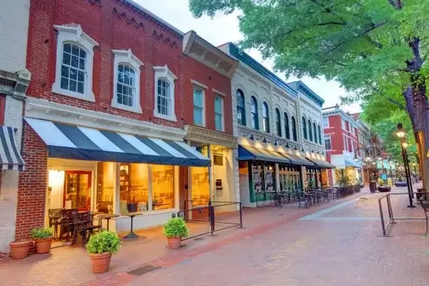 Shopping centers