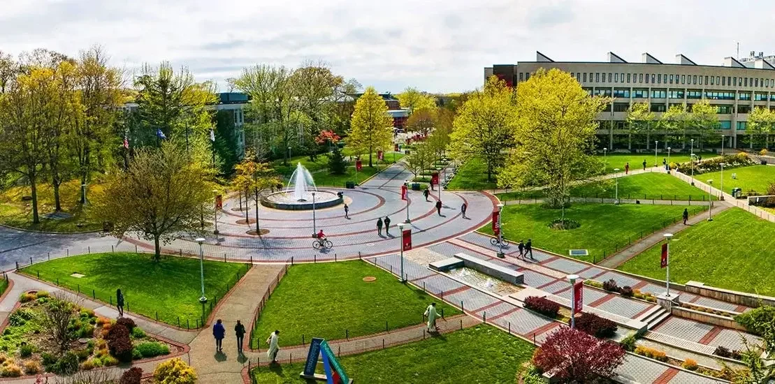 college campus