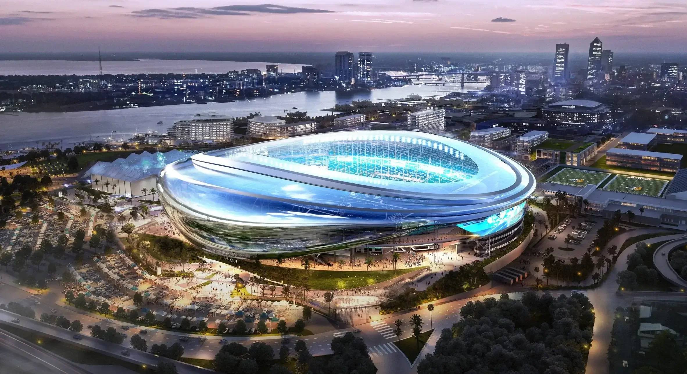 stadium