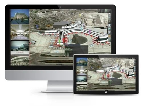 laptop of fourDscape