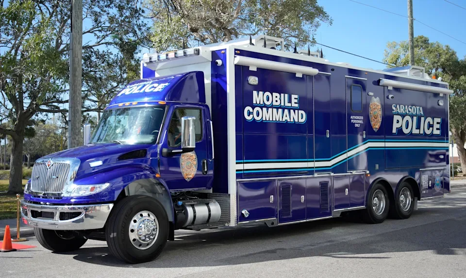 mobile command center