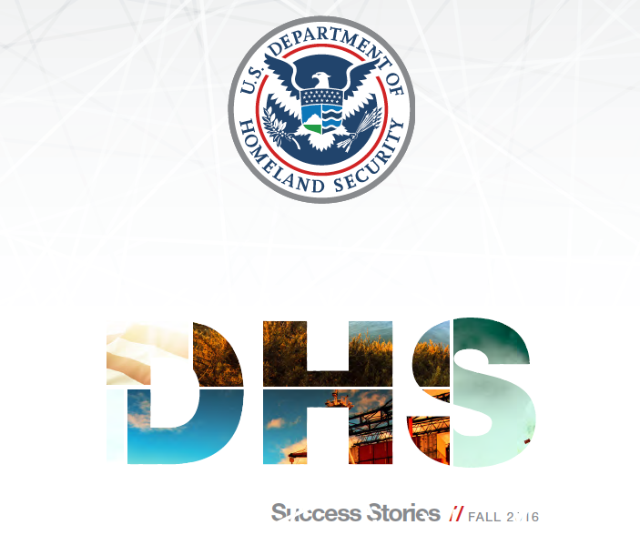 DHS Cover