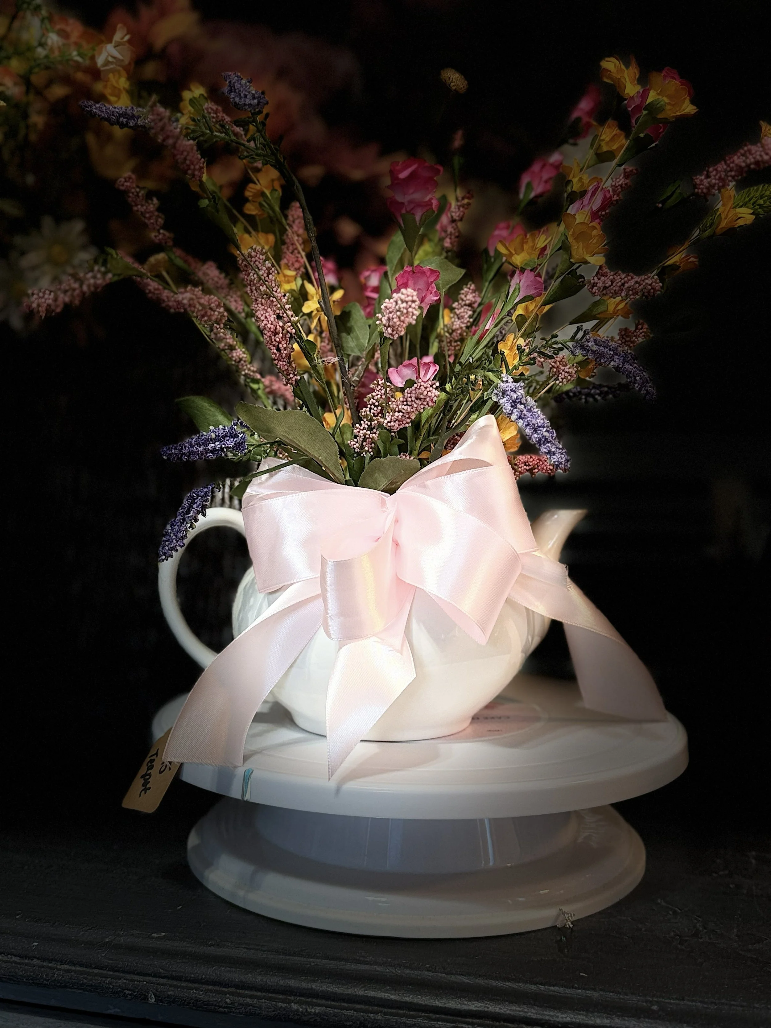 A Little Teapot