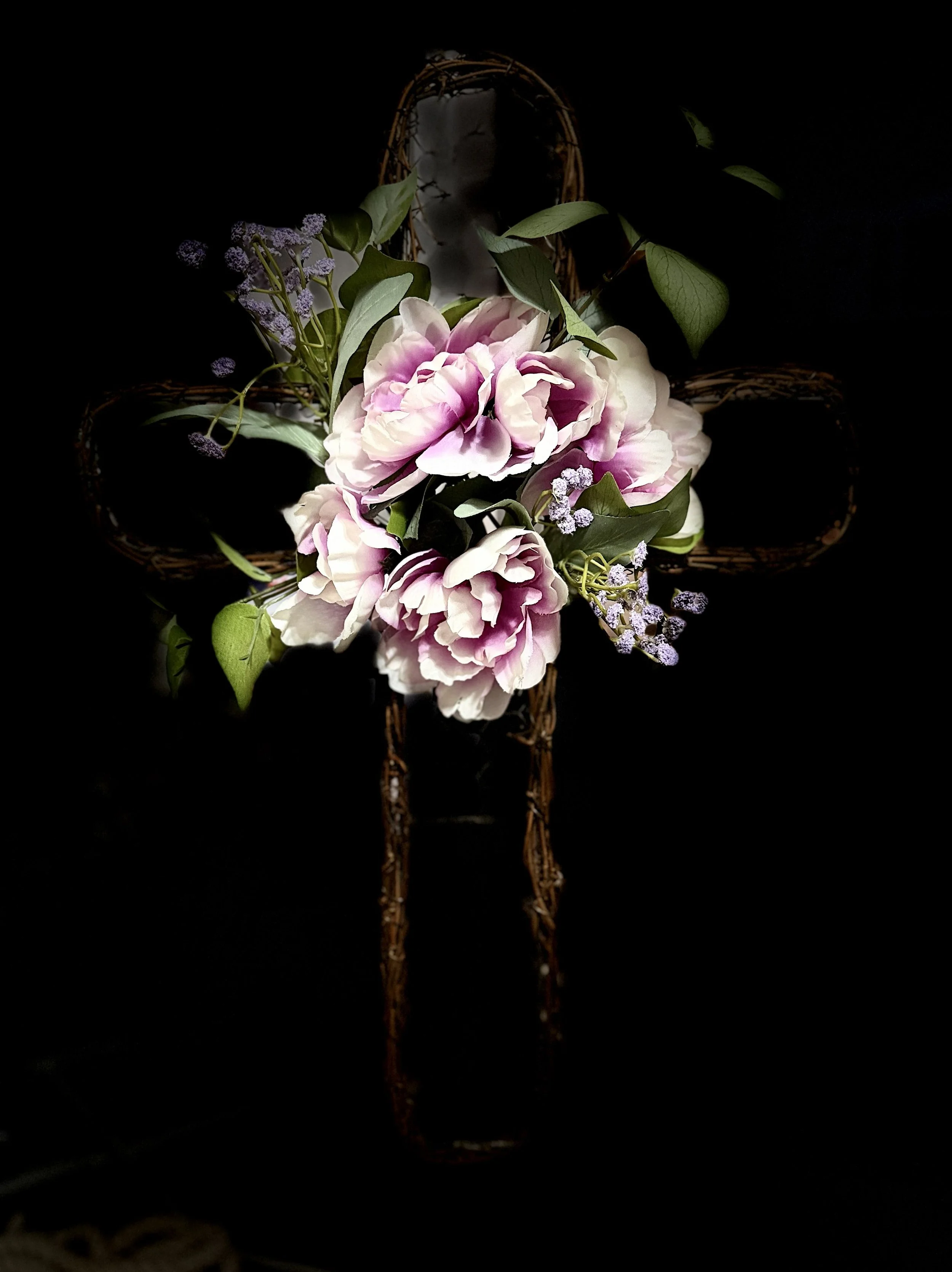 A Mother's Day Cross